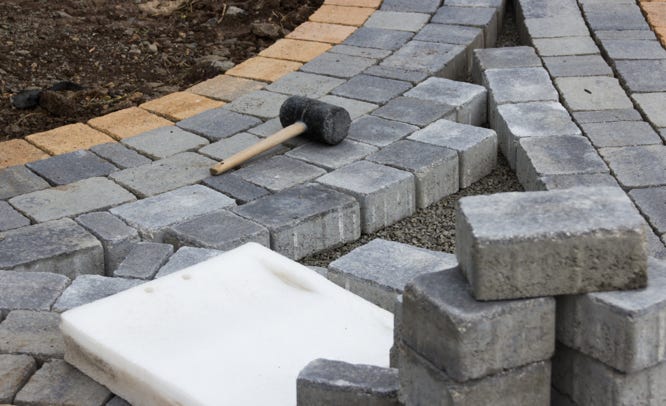 Pavé Uni